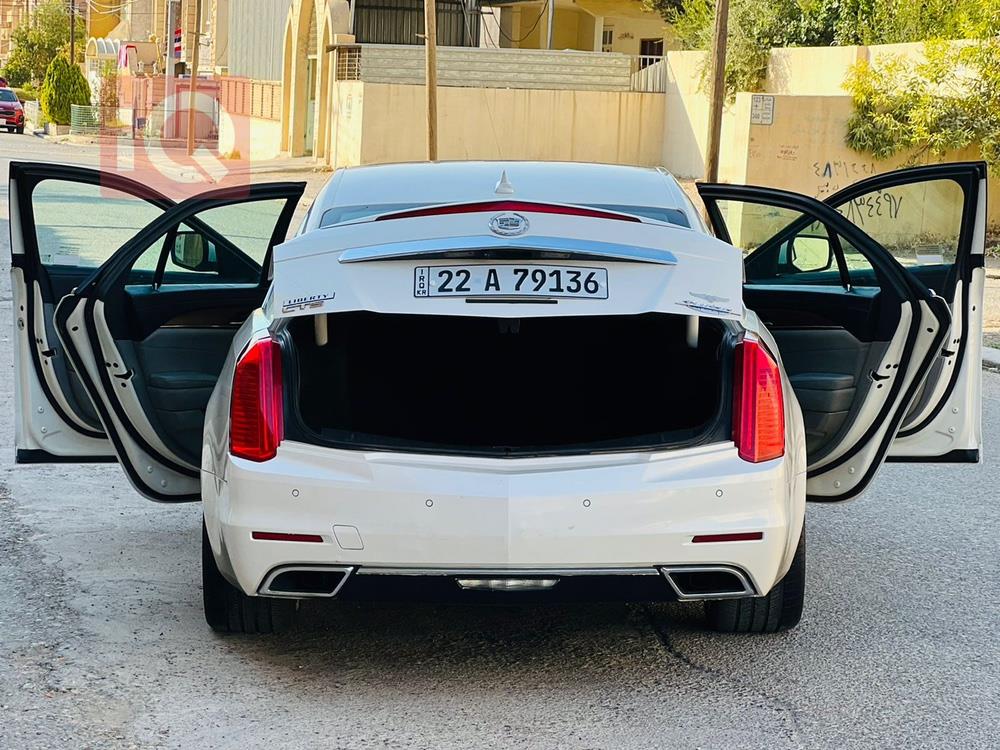 Cadillac CTS
